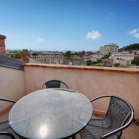 Le Mika - Calme Elegant - Vca Lägenhet Cannes Exteriör bild