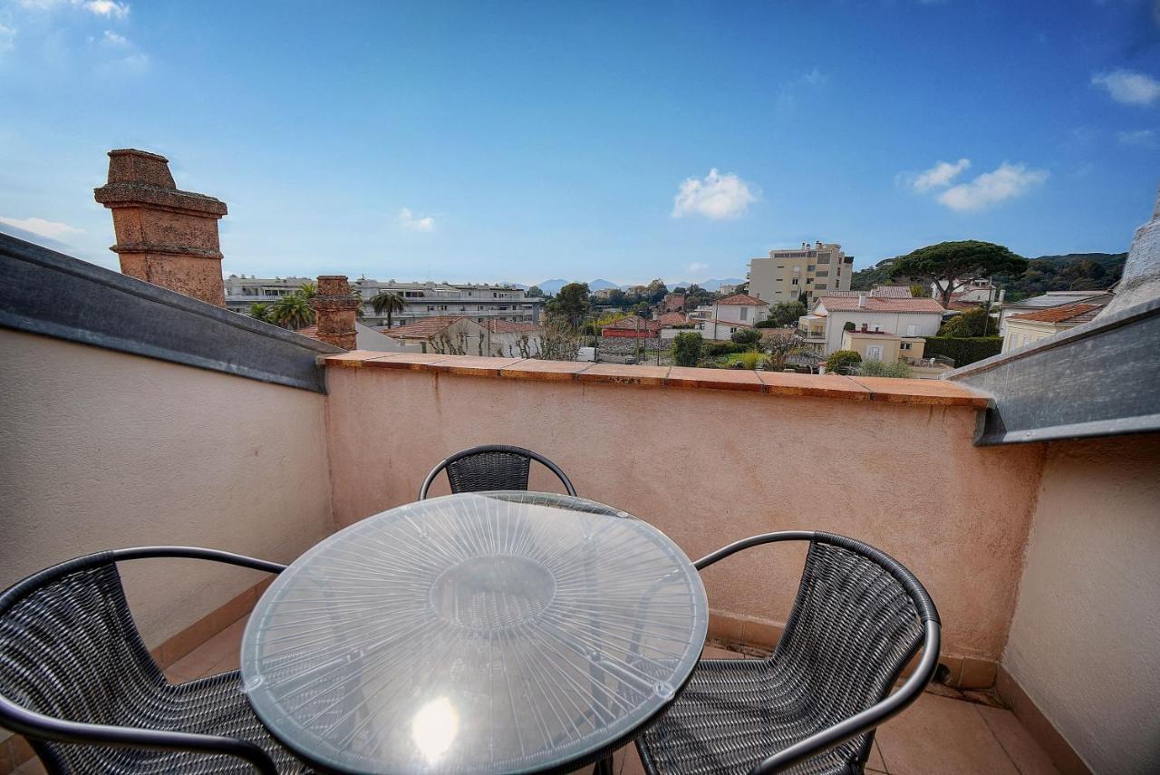 Le Mika - Calme Elegant - Vca Lägenhet Cannes Exteriör bild